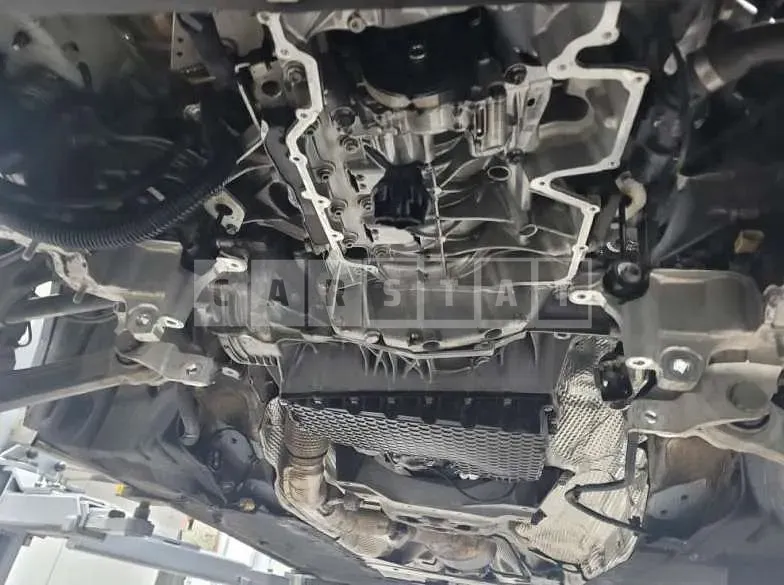 Photo 2 of 5: 2020 Audi A6 40 TDI — Korean insurance auction