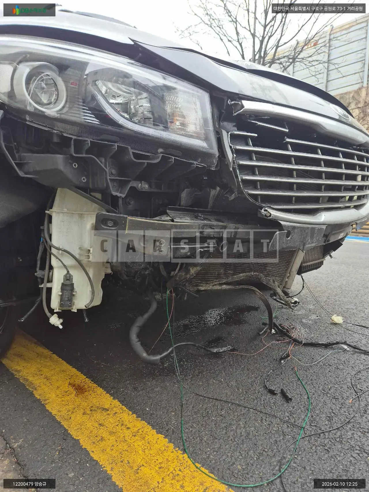 Photo 2 of 20: 2016 Kia Carnival, VIN KNAMC81ABHS299345 — Korean insurance auction