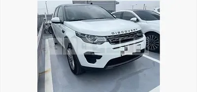 Photo 1 of 29: 2018 Land Rover Discovery Sport 2.0d — Korean insurance auction