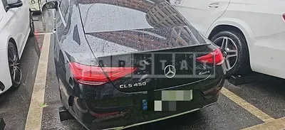 Photo 1 of 15: 2022 Mercedes-Benz CLS450 4Matic — Korean insurance auction