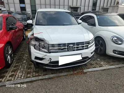2018 Volkswagen Tiguan 2.0 TDI
