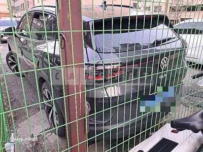 Photo 1 of 15: 2022 Volkswagen ID.4 Pro, VIN WVGZZZE2ZNP043937 — Korean insurance auction