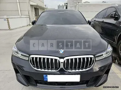 Photo 1 of 23: 2023 BMW 630i xDrive — Korean insurance auction