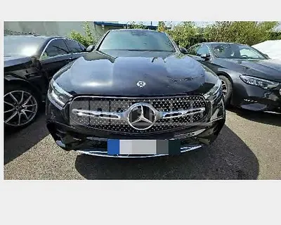 Photo 1 of 10: 2024 Mercedes-Benz GLC 300 4Matic Coupe — Korean insurance auction