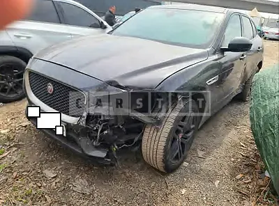 2017 Jaguar F-PACE 20d