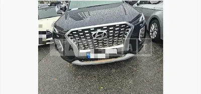 Photo 1 of 12: 2021 Hyundai Palisade 2.2 — Korean insurance auction