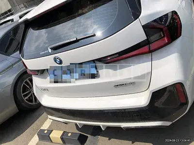 Photo 1 of 17: 2024 BMW iX1 xDrive30 — Korean insurance auction