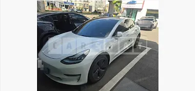 Photo 1 of 13: 2020 Tesla Model 3 Standard Range Plus R — Korean insurance auction