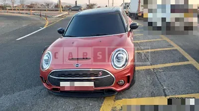 Photo 1 of 15: 2019 MINI Cooper S Clubman (18) — Korean insurance auction