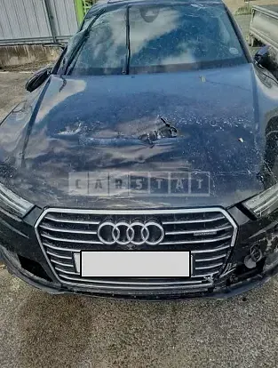 Photo 2 of 8: 2016 Audi A7 50 TDI quattro, VIN WAUZZZ4GXGN133464 — Korean insurance auction