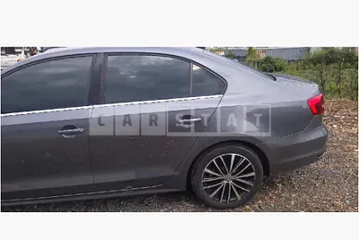 Photo 1 of 14: 2015 Volkswagen Jetta 2.0 TDI BMT — Korean insurance auction