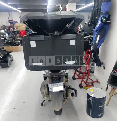 Photo 1 of 9: 2025 Honda Pcx Motorcycle — Korean insurance auction