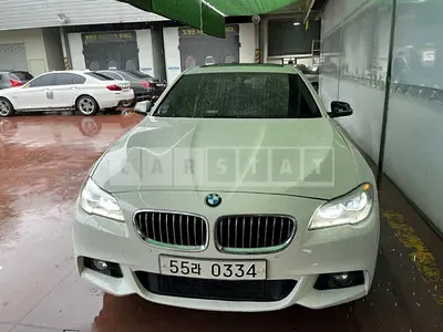Photo 1 of 17: 2016 BMW 520d, VIN WBA5E510XGG070137 — Korean insurance auction