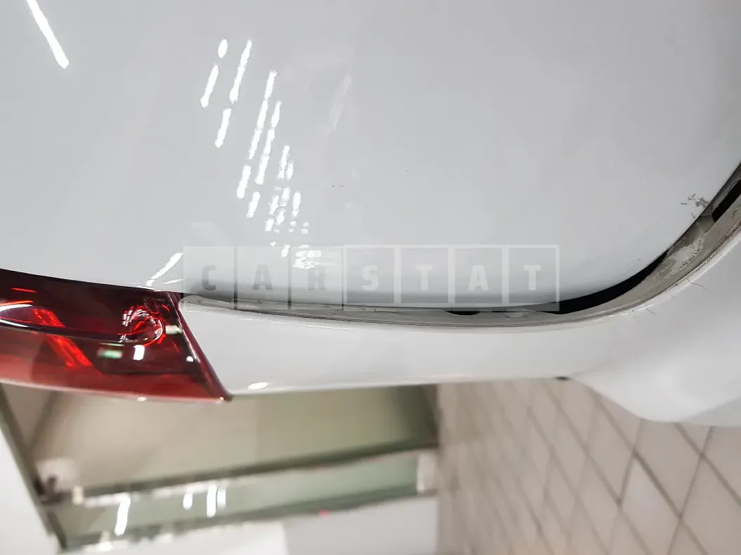 Photo 2 of 12: 2015 Audi A6 35 TDI — Korean insurance auction