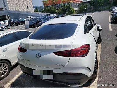 2022 Mercedes-Benz GLE400 d 4MATIC Coupe