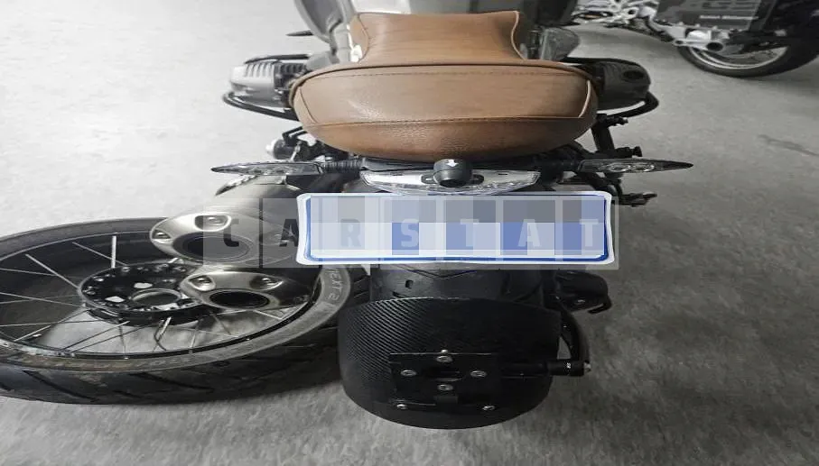 Photo 2 of 9: 2018 BMW (Two-Wheel) R Nine T — Korean insurance auction