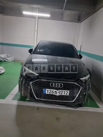 Photo 1 of 15: 2022 Audi I 40TFSI, VIN WAUZZZGY8NA073287 — Korean insurance auction