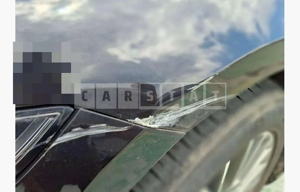 Photo 2 of 2: 2021 Genesis (parts) G80 Headlamp — Korean insurance auction