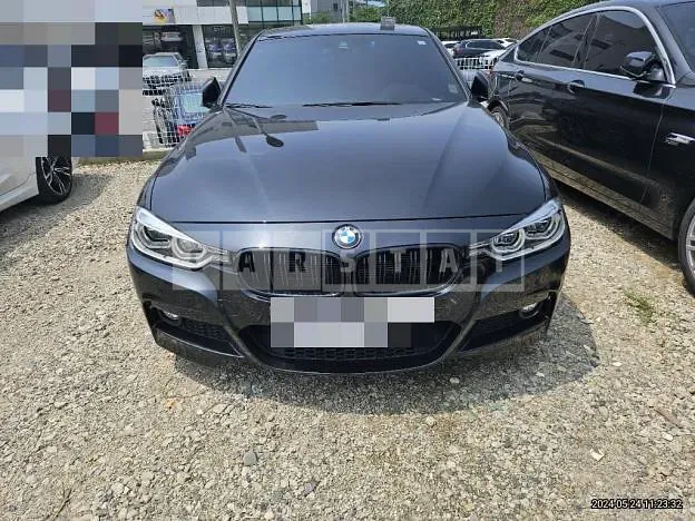 Photo 2 of 4: 2016 BMW (parts) 320i Headlights, Wheels — Korean insurance auction
