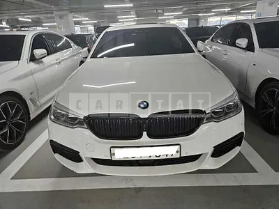 Photo 1 of 30: 2020 BMW 520d xDrive M Sport, VIN WBAJF5104LCE13895 — Korean insurance auction