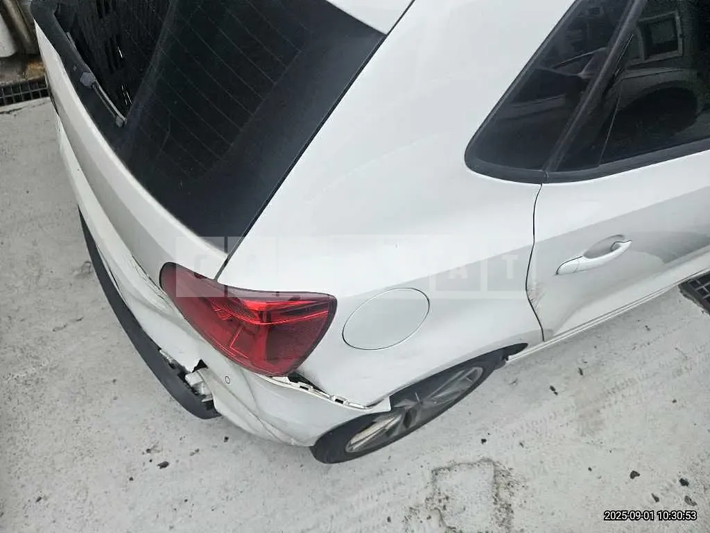 Photo 2 of 26: 2015 Volkswagen Polo 5 FL 1.4 TDI BMT — Korean insurance auction