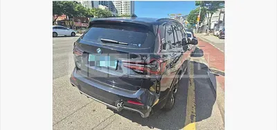 Photo 1 of 49: 2022 BMW iX3 M Sport — Korean insurance auction