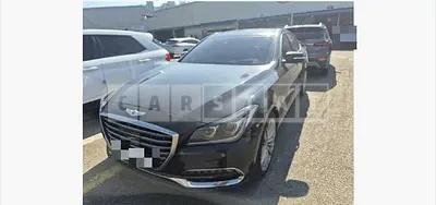 Photo 1 of 22: 2018 Genesis G80 — Korean insurance auction
