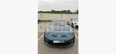 Photo 1 of 12: 2025 Porsche 911 GT3 — Korean insurance auction