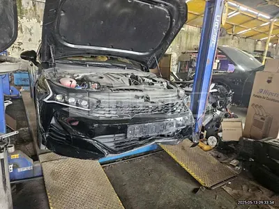 Photo 1 of 40: 2023 Kia K5 — Korean insurance auction
