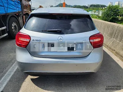 2015 Mercedes-Benz A180 CDI