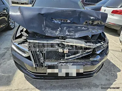 Photo 1 of 16: 2018 Volkswagen Passat GT 2.0 TDI — Korean insurance auction