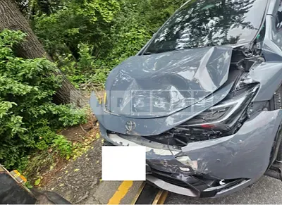 Photo 1 of 6: 2024 Toyota Prius — Korean insurance auction