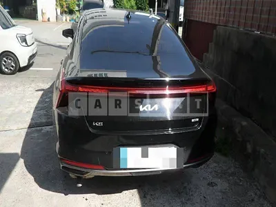 Photo 1 of 46: 2022 Kia K8 Hybrid — Korean insurance auction