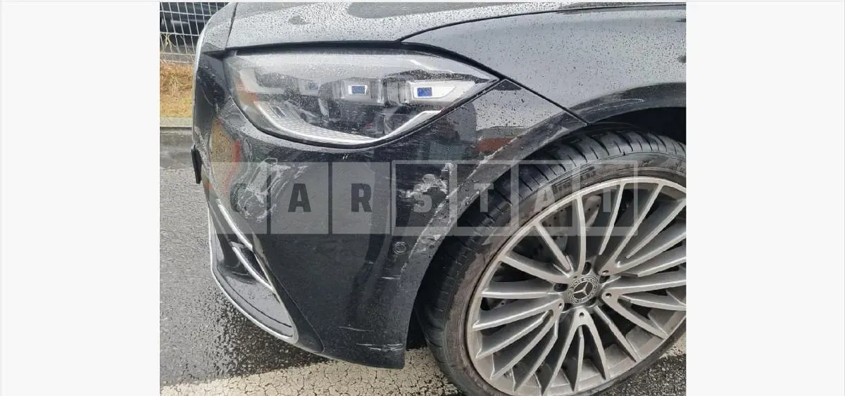 Photo 2 of 4: 2024 Mercedes-Benz (parts) S 500 Headlamp — Korean insurance auction