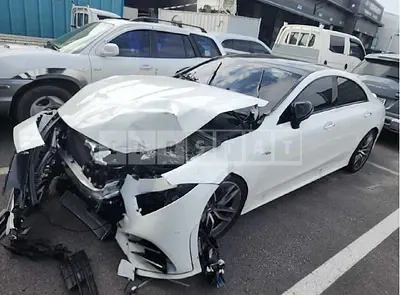2021 Mercedes-Benz AMG CLS53 4MATIC +