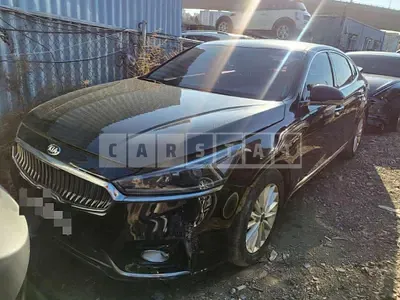 Photo 1 of 5: 2017 Kia K7 LPG — Korean insurance auction