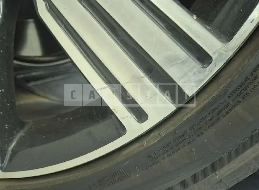 Photo 2 of 3: 2022 Volvo (parts) XC90T8 AWD Wheels — Korean insurance auction