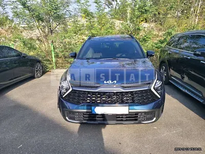 Photo 1 of 19: 2023 Kia Sportage, VIN KNAPV81BGPK146815 — Korean insurance auction
