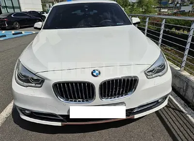 Photo 1 of 24: 2015 BMW Gran Turismo 30d xDrive — Korean insurance auction