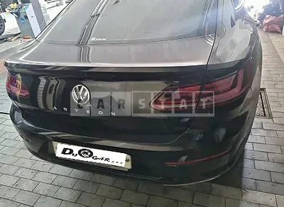Photo 1 of 19: 2019 Volkswagen Arteon 2.0TDI, VIN WVWZZZ3HZKE009415 — Korean insurance auction