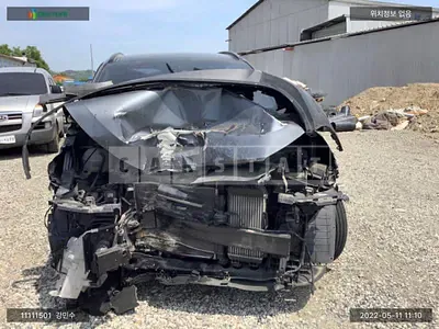 Photo 1 of 6: 2015 Hyundai Tucson, VIN KMHJ381ADGU006394 — Korean insurance auction