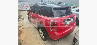 Photo 1 of 11: 2018 MINI Cooper D Countryman — Korean insurance auction