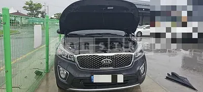 Photo 1 of 15: 2017 Kia Sorento 2.0 — Korean insurance auction