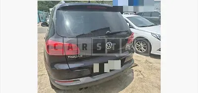 Photo 1 of 26: 2015 Volkswagen Tiguan 2.0 TDI Premium — Korean insurance auction