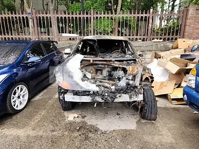 Photo 1 of 17: 2022 Hyundai IONIQ 5 Long Range — Korean insurance auction