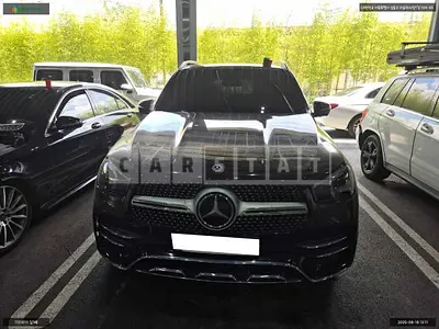 2022 Mercedes-Benz GLE 450