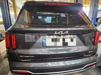 Photo 1 of 72: 2022 Kia Sorento Hybrid, VIN KNARH81GBPA159923 — Korean insurance auction