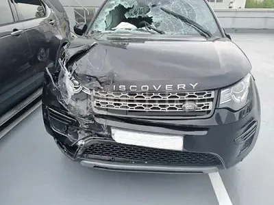 Photo 1 of 27: 2019 Land Rover Discovery Sports TD4 150PS, VIN SALCA2BN2KH809687 — Korean insurance auction