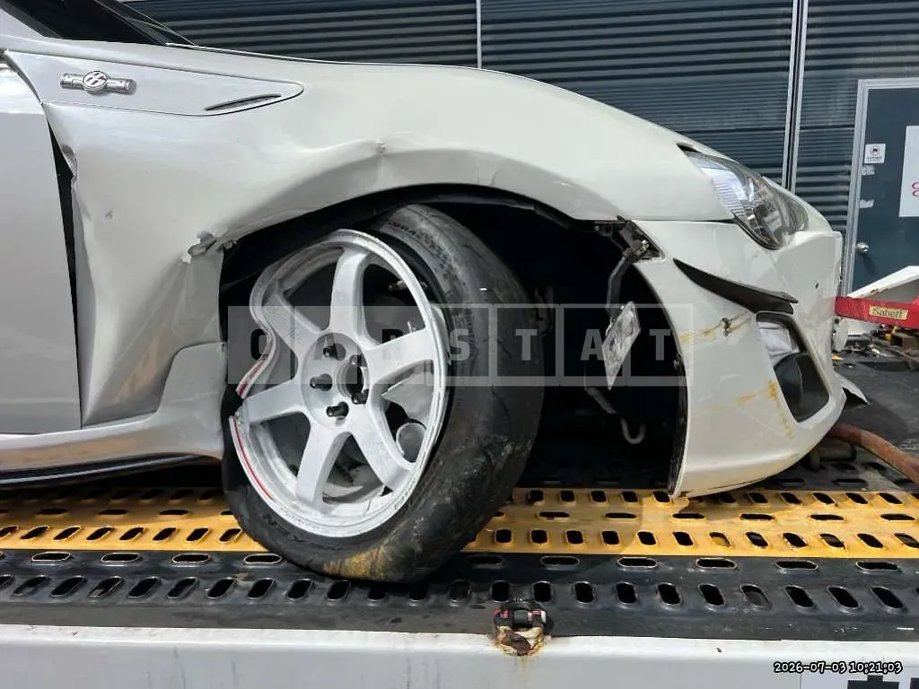 Photo 2 of 9: 2016 Toyota 86 Mt — Korean insurance auction