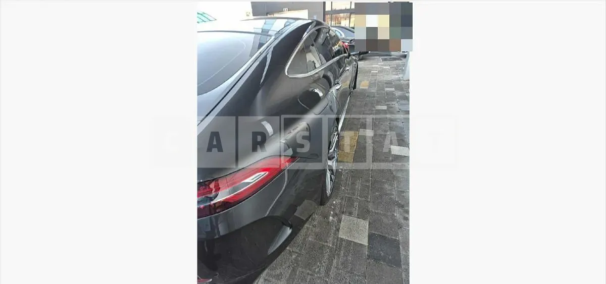 Photo 2 of 50: 2024 Mercedes-Benz AMG GT43 4Matic — Korean insurance auction